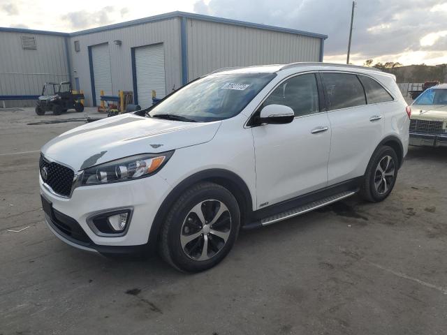 2016 KIA SORENTO EX, 