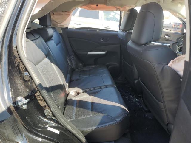 5J6RM4H70FL000537 - 2015 HONDA CR-V EXL Қара фото 10