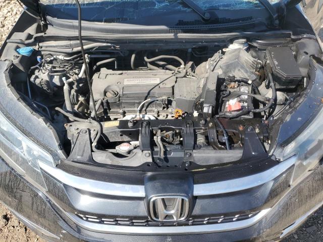 5J6RM4H70FL000537 - 2015 HONDA CR-V EXL Қара фото 11