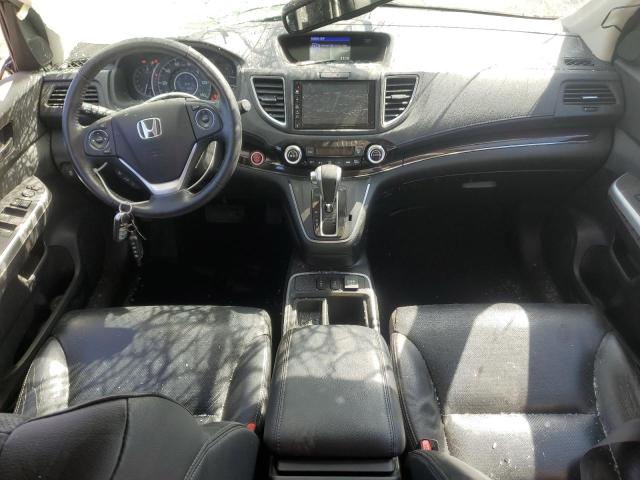 5J6RM4H70FL000537 - 2015 HONDA CR-V EXL Қара фото 8