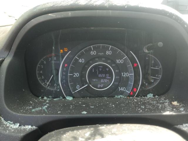 5J6RM4H70FL000537 - 2015 HONDA CR-V EXL Қара фото 9
