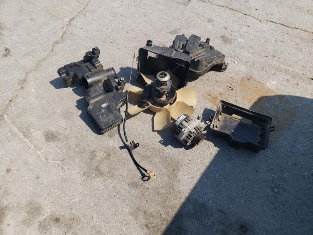 1GCCSCF95B8138992 - 2011 CHEVROLET COLORADO LT SILVER photo 12