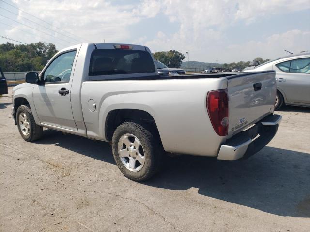 1GCCSCF95B8138992 - 2011 CHEVROLET COLORADO LT SILVER photo 2