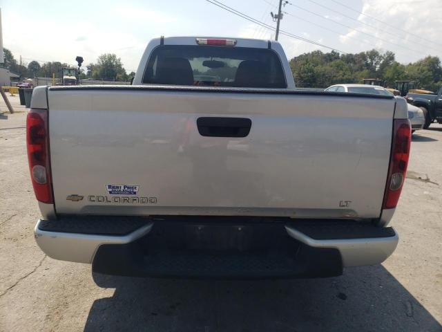 1GCCSCF95B8138992 - 2011 CHEVROLET COLORADO LT SILVER photo 6