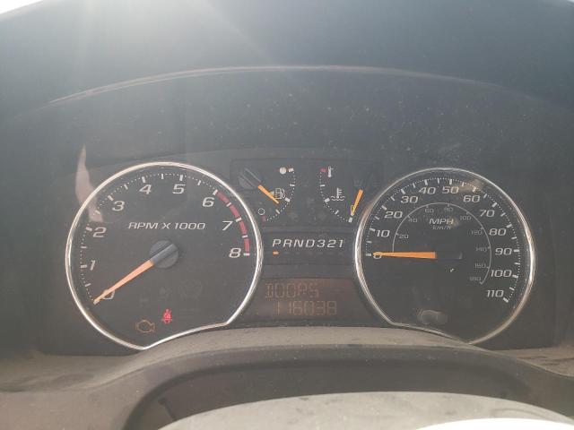 1GCCSCF95B8138992 - 2011 CHEVROLET COLORADO LT SILVER photo 9