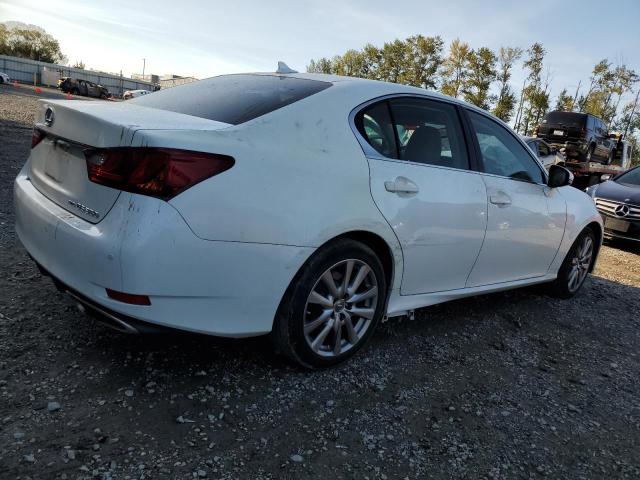 JTHCE1BL6D5015038 - 2013 LEXUS GS 350 WHITE photo 3