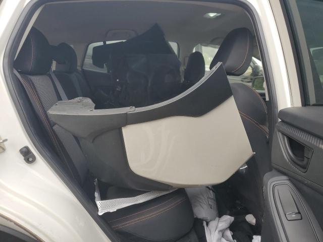 JF2GTAPC9P8202022 - 2023 SUBARU CROSSTREK PREMIUM WHITE photo 11