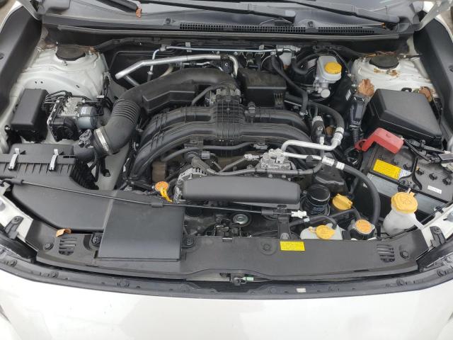 JF2GTAPC9P8202022 - 2023 SUBARU CROSSTREK PREMIUM WHITE photo 12