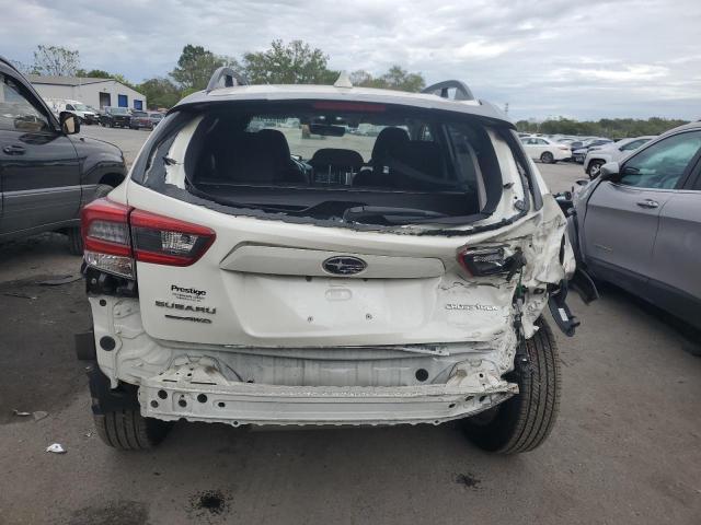 JF2GTAPC9P8202022 - 2023 SUBARU CROSSTREK PREMIUM WHITE photo 6