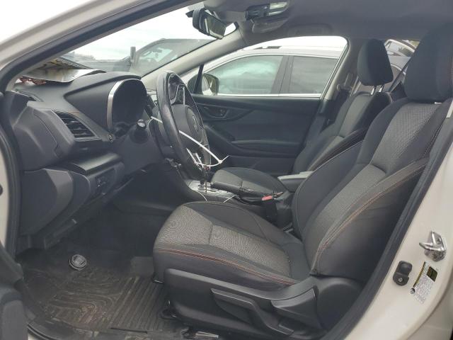 JF2GTAPC9P8202022 - 2023 SUBARU CROSSTREK PREMIUM WHITE photo 7