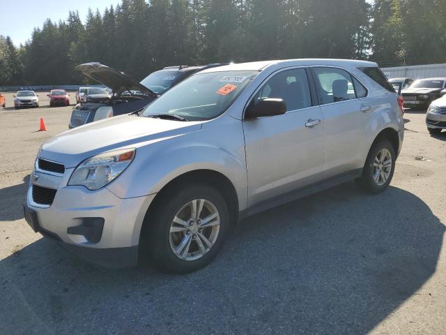 2013 CHEVROLET EQUINOX LS, 
