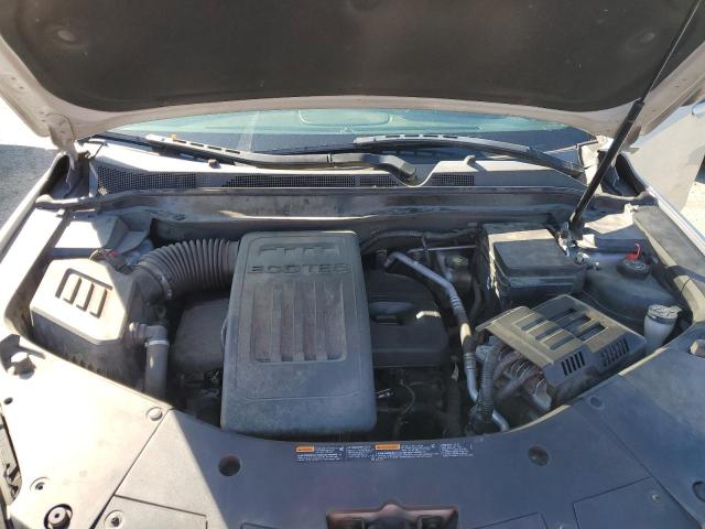 1GNFLCEK4DZ113990 - 2013 CHEVROLET EQUINOX LS 银色 照片 12