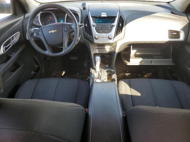 1GNFLCEK4DZ113990 - 2013 CHEVROLET EQUINOX LS 银色 照片 8