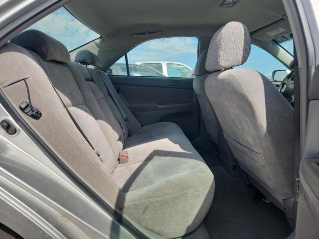 4T1BE32K53U190297 - 2003 TOYOTA CAMRY LE SILVER photo 10