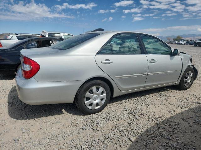 4T1BE32K53U190297 - 2003 TOYOTA CAMRY LE SILVER photo 3