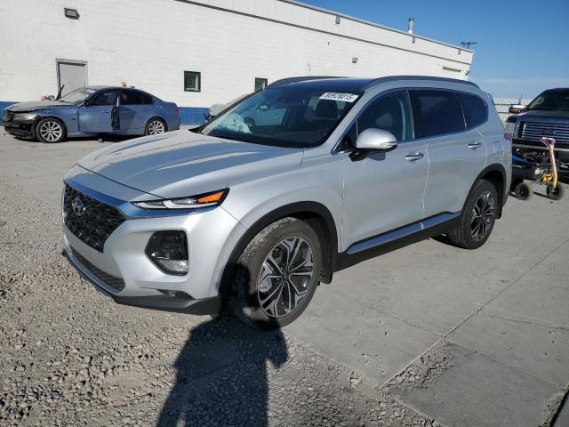 2020 HYUNDAI SANTA FE SEL, 