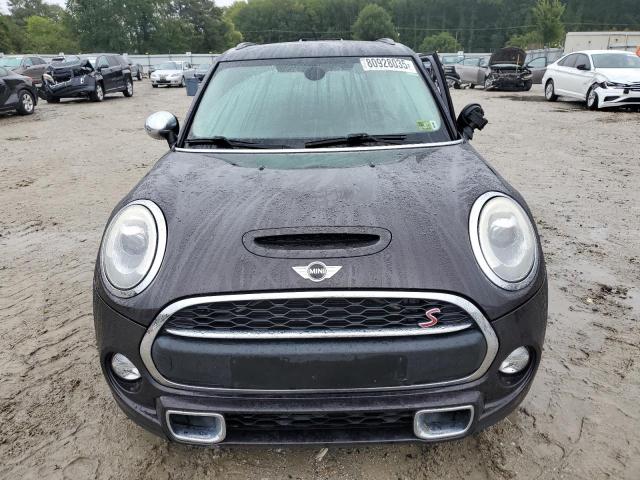 WMWXU3C54G2D30377 - 2016 MINI COOPER S PURPLE photo 5