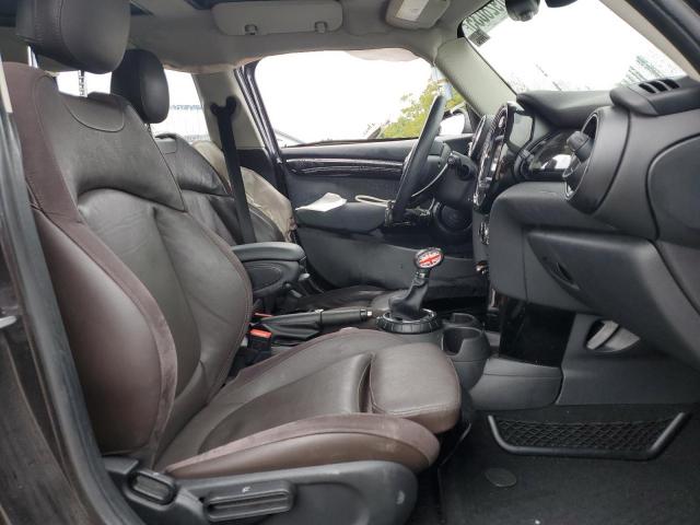 WMWXU3C54G2D30377 - 2016 MINI COOPER S PURPLE photo 7