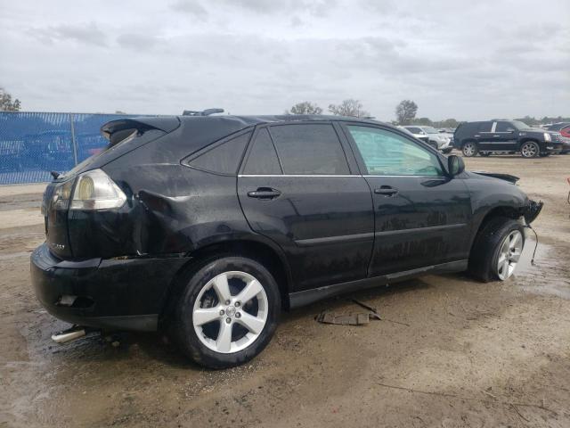 2T2GA31U26C043439 - 2006 LEXUS RX 330 BLACK photo 3