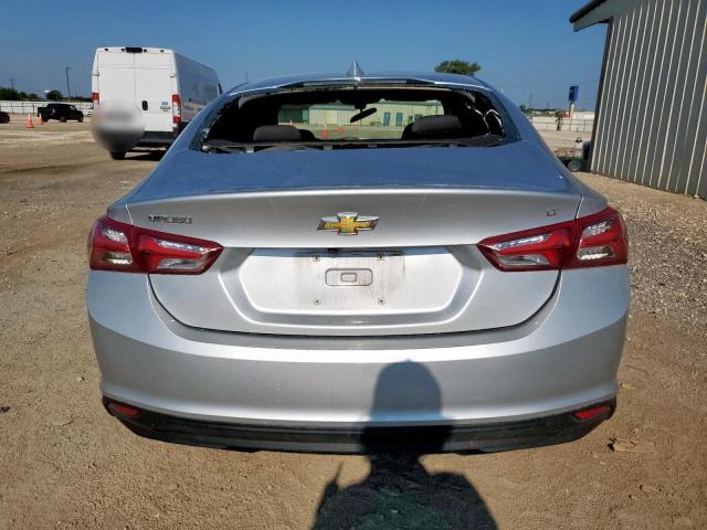 1G1ZD5ST8MF006687 - 2021 CHEVROLET MALIBU LT SILVER photo 6