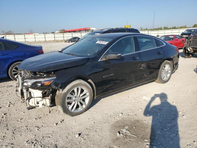 2018 CHEVROLET MALIBU LT, null