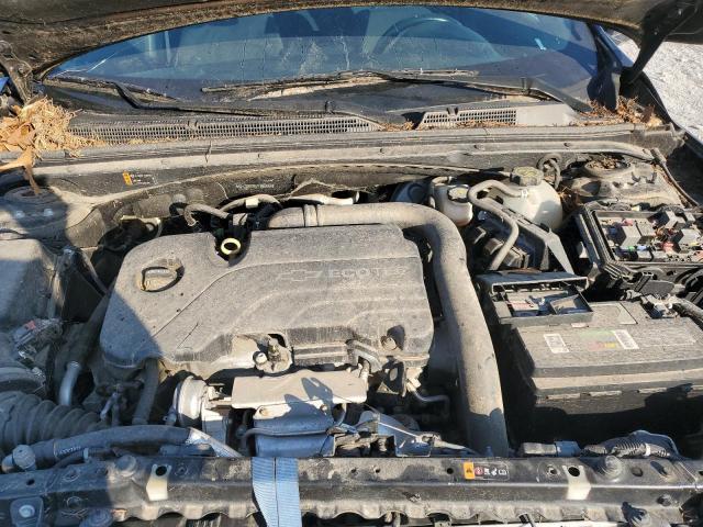 1G1ZD5ST2JF144995 - 2018 CHEVROLET MALIBU LT Qara foto 11