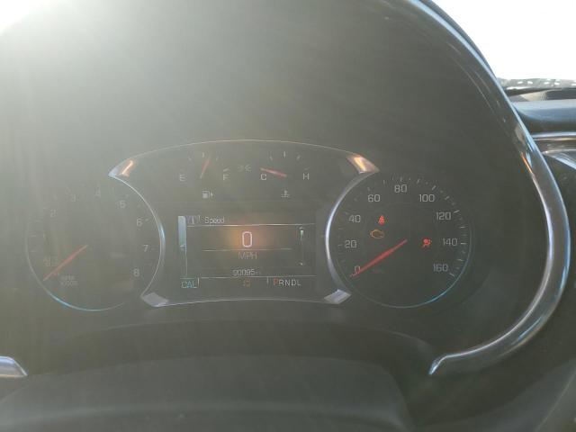 1G1ZD5ST2JF144995 - 2018 CHEVROLET MALIBU LT Qara foto 9