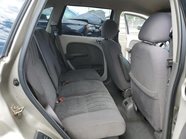 3C4FY48B52T326172 - 2002 CHRYSLER PT CRUISER CLASSIC თაფლისფერი ფოტო 10
