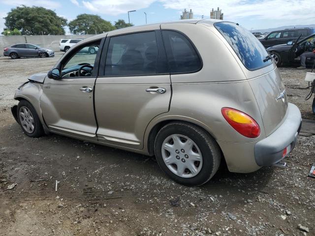 3C4FY48B52T326172 - 2002 CHRYSLER PT CRUISER CLASSIC თაფლისფერი ფოტო 2