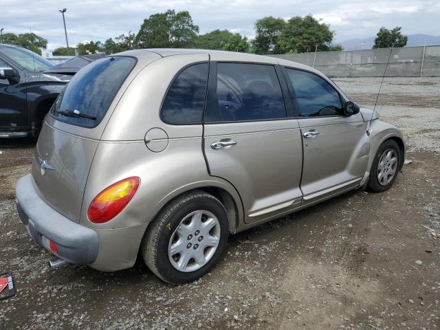 3C4FY48B52T326172 - 2002 CHRYSLER PT CRUISER CLASSIC თაფლისფერი ფოტო 3