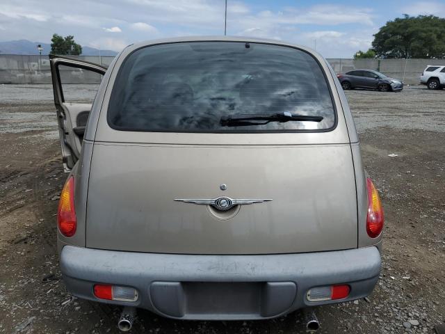 3C4FY48B52T326172 - 2002 CHRYSLER PT CRUISER CLASSIC თაფლისფერი ფოტო 6