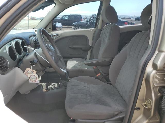 3C4FY48B52T326172 - 2002 CHRYSLER PT CRUISER CLASSIC თაფლისფერი ფოტო 7