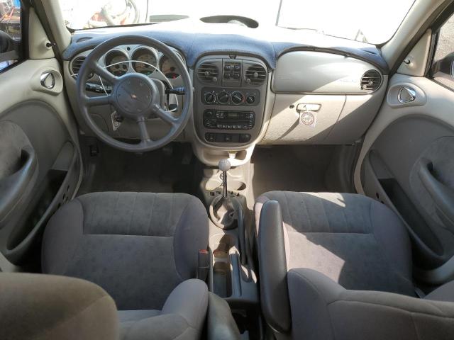3C4FY48B52T326172 - 2002 CHRYSLER PT CRUISER CLASSIC თაფლისფერი ფოტო 8