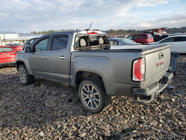 1GTG6EEN5M1125445 - 2021 GMC CANYON DENALI SILVER photo 2