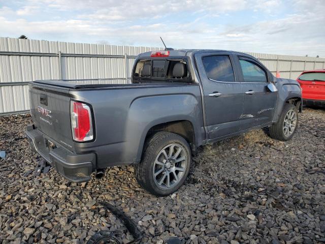 1GTG6EEN5M1125445 - 2021 GMC CANYON DENALI SILVER photo 3