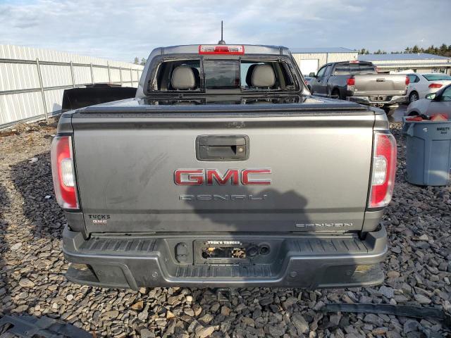 1GTG6EEN5M1125445 - 2021 GMC CANYON DENALI SILVER photo 6