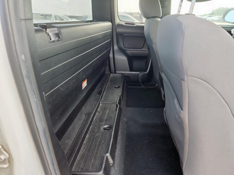 3TYRX5GN6NT055403 - 2022 TOYOTA TACOMA ACCESS CAB Blanc photo 10
