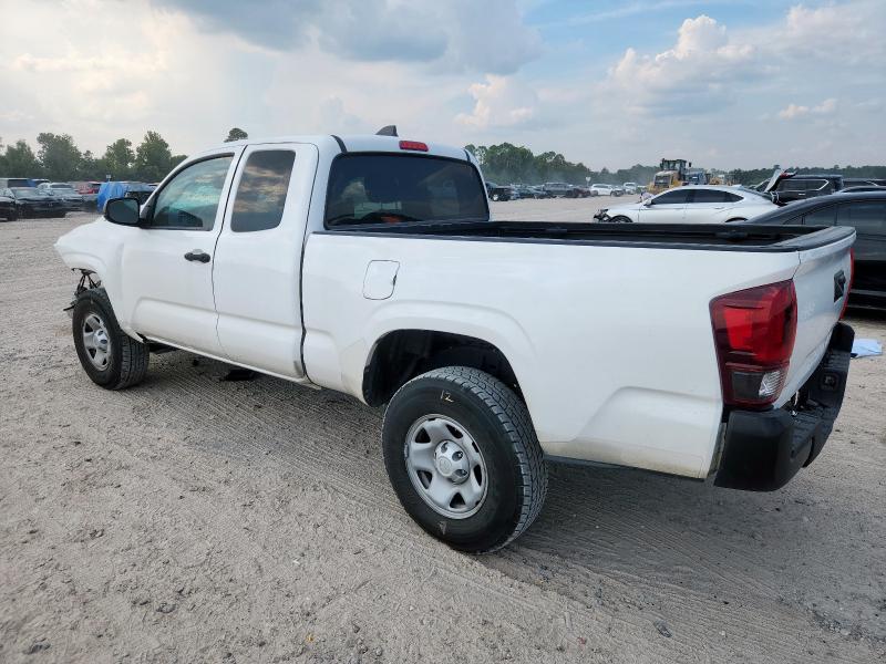 3TYRX5GN6NT055403 - 2022 TOYOTA TACOMA ACCESS CAB Blanc photo 2