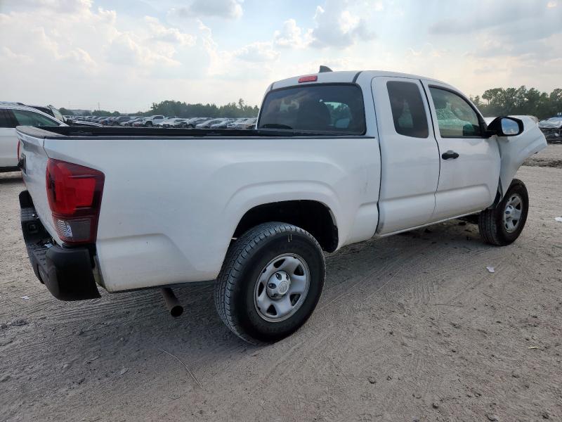 3TYRX5GN6NT055403 - 2022 TOYOTA TACOMA ACCESS CAB Blanc photo 3