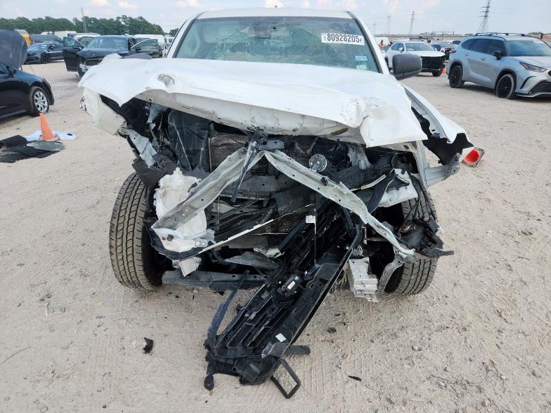 3TYRX5GN6NT055403 - 2022 TOYOTA TACOMA ACCESS CAB Blanc photo 5