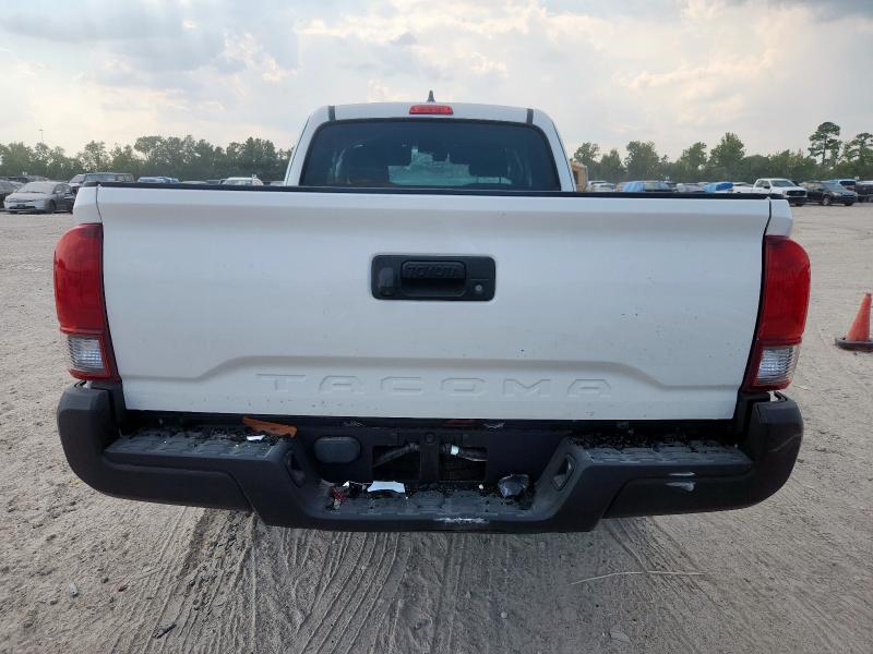 3TYRX5GN6NT055403 - 2022 TOYOTA TACOMA ACCESS CAB Blanc photo 6