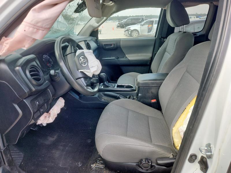 3TYRX5GN6NT055403 - 2022 TOYOTA TACOMA ACCESS CAB Blanc photo 7