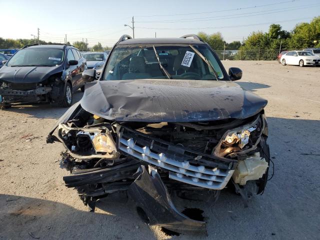 JF2SHADC1CH455586 - 2012 SUBARU FORESTER 2.5X PREMIUM Синий фото 5