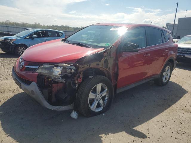 2014 TOYOTA RAV4 XLE, 