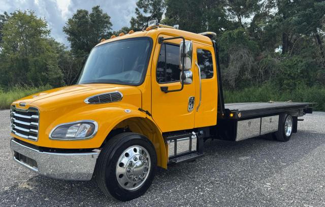 1FVACWFC4KHKK8723 - 2019 FREIGHTLINER M2 106 MEDIUM DUTY YELLOW photo 2