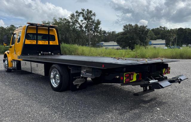 1FVACWFC4KHKK8723 - 2019 FREIGHTLINER M2 106 MEDIUM DUTY YELLOW photo 3