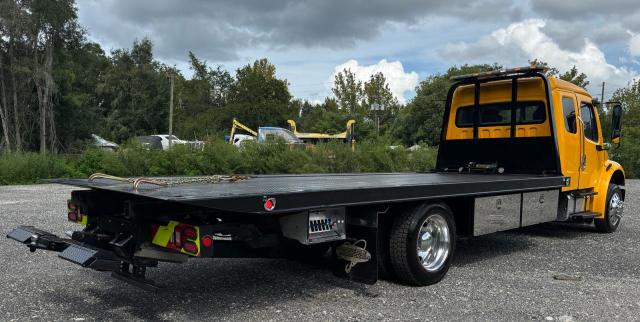 1FVACWFC4KHKK8723 - 2019 FREIGHTLINER M2 106 MEDIUM DUTY YELLOW photo 4