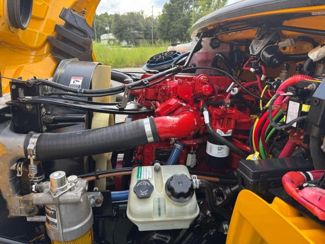 1FVACWFC4KHKK8723 - 2019 FREIGHTLINER M2 106 MEDIUM DUTY YELLOW photo 7