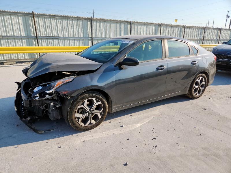 2019 KIA FORTE FE, 