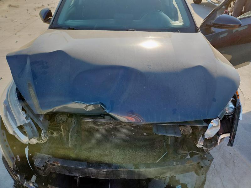 3KPF24AD6KE040459 - 2019 KIA FORTE FE გრაფიტი ფოტო 11